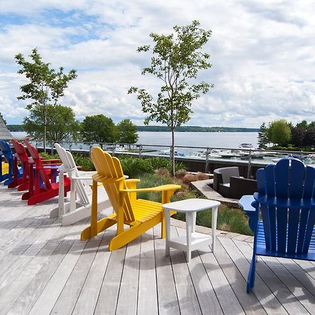 Tall Ships Landing Coastal Resort Brockville Esterno foto