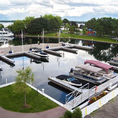 Tall Ships Landing Coastal Resort Brockville Esterno foto