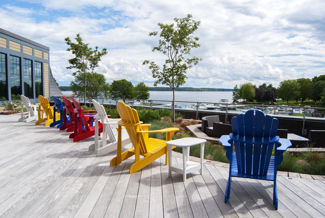 Tall Ships Landing Coastal Resort Brockville Esterno foto