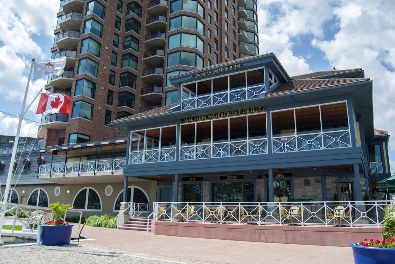 Tall Ships Landing Coastal Resort Brockville Esterno foto