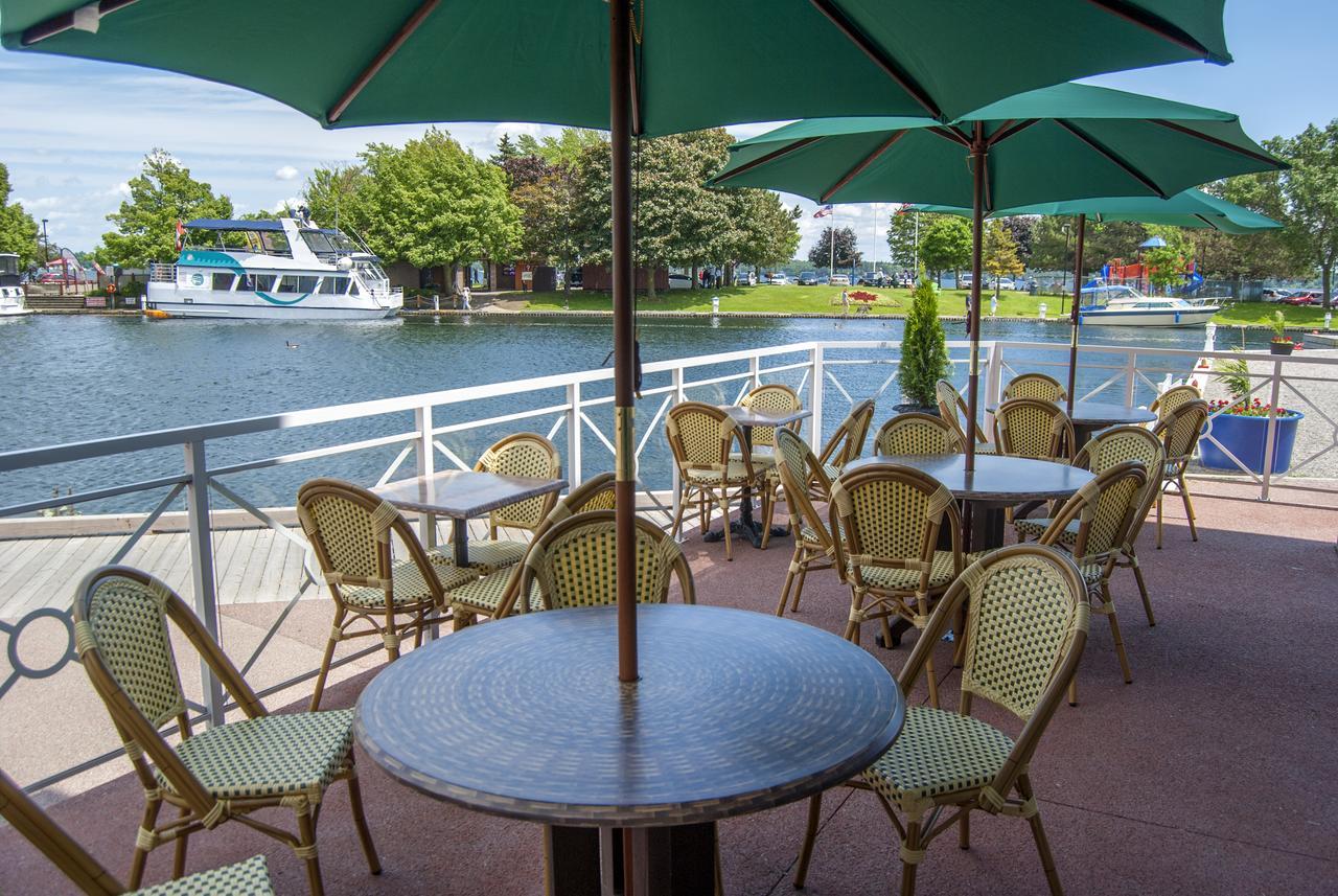 Tall Ships Landing Coastal Resort Brockville Esterno foto