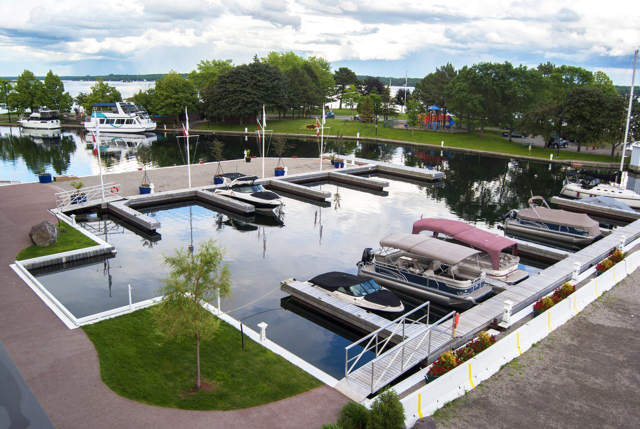 Tall Ships Landing Coastal Resort Brockville Esterno foto